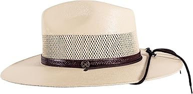 Florence Fedora Hat — Straw Sun Hats for Men & Women